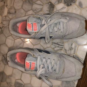 New Balance sneakers 696 size 8